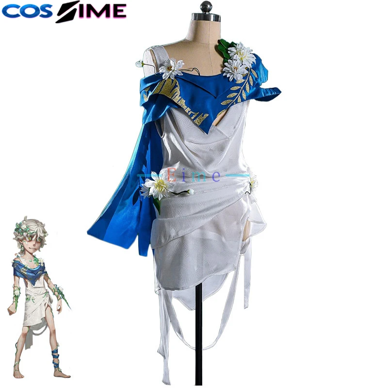 Emil (Patient) Cosplay Costume - Identity V Game Fancy Party Suit, Halloween Carnival Uniform Anime Clothing Custom Made
Emil (Patient) Cosplay Costume - Identity V Game Fancy Party Suit, Halloween Carnival Uniform Anime Clothing Custom Made