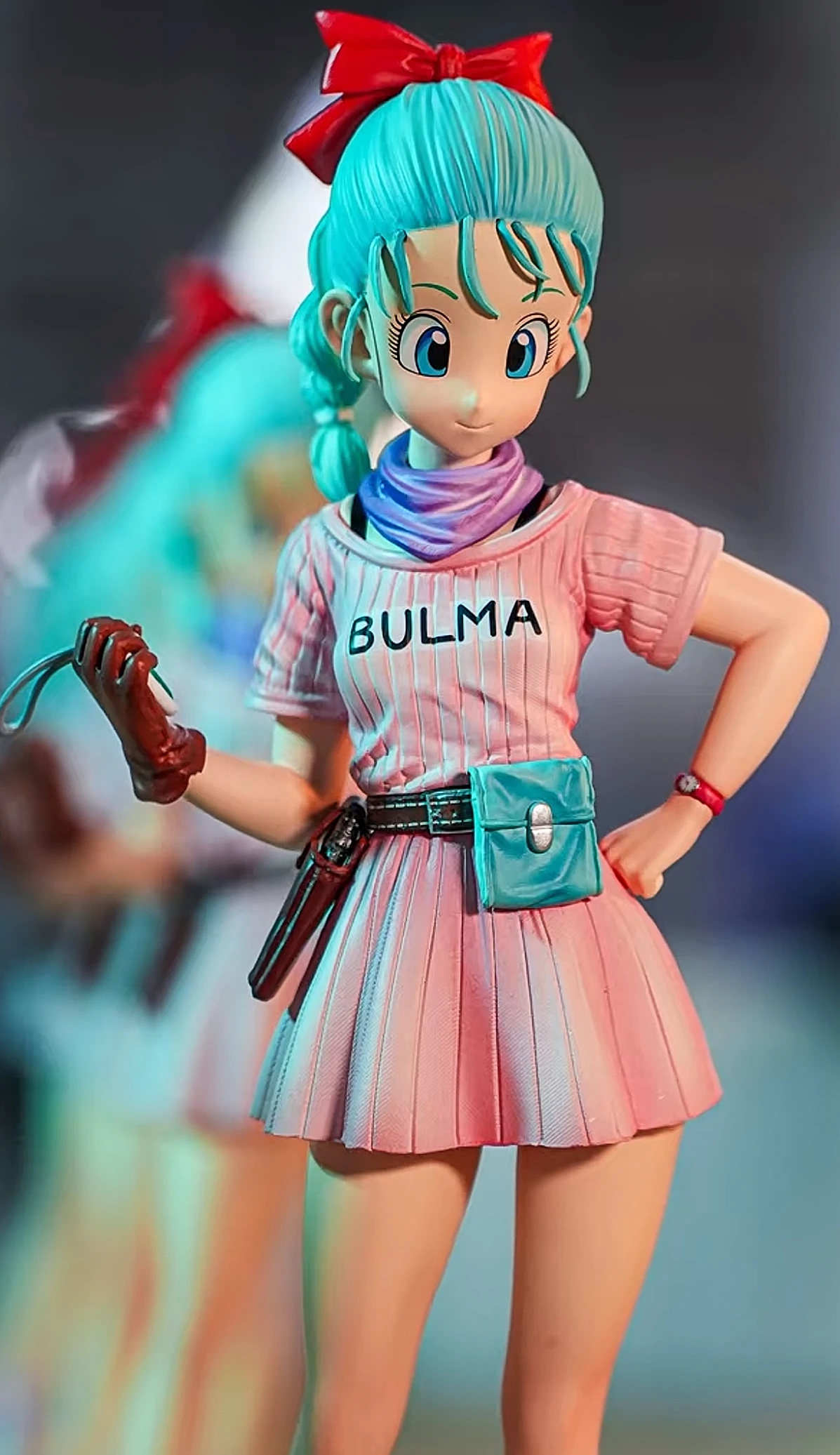 30cm Anime Figure Gk Childhood Bulma Jt Statue Dragon Ball Tenkaichi Budokai Pvc Beauty Girl Model Decoration Collectible Gifts
30cm Anime Figure Gk Childhood Bulma Jt Statue Dragon Ball Tenkaichi Budokai Pvc Beauty Girl Model Decoration Collectible Gifts