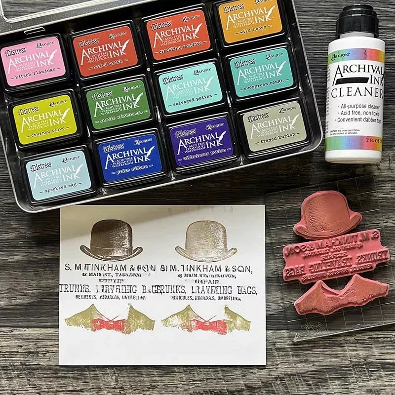 4 Color/set Vintage Do Old Color Oil-based Waterproof Printing Mud DIY Envelope/greeting Card/manual Ledger Decorative Inkpad
4 Color/set Vintage Do Old Color Oil-based Waterproof Printing Mud DIY Envelope/greeting Card/manual Ledger Decorative Inkpad