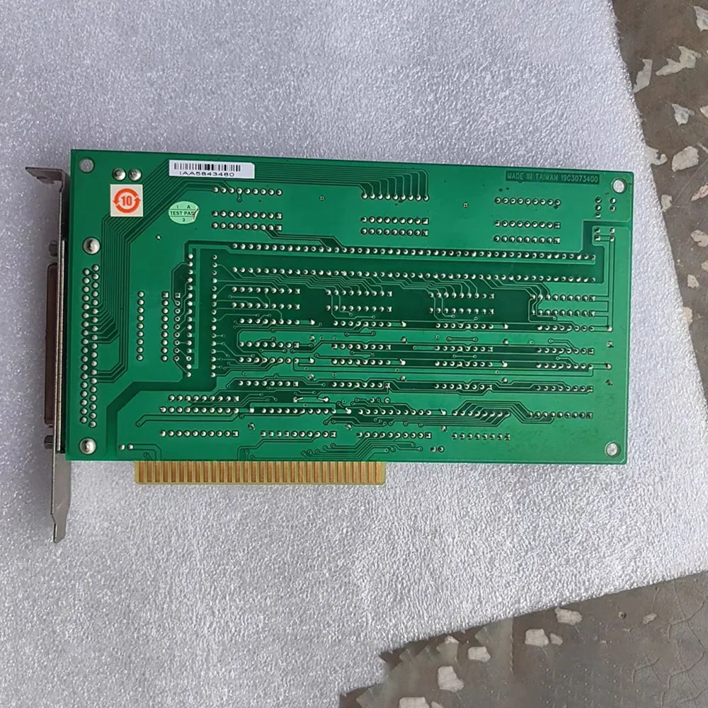 32-channel isolated digital output card Acquisition card ISA card PCL-734 REV.A1
32-channel isolated digital output card Acquisition card ISA card PCL-734 REV.A1