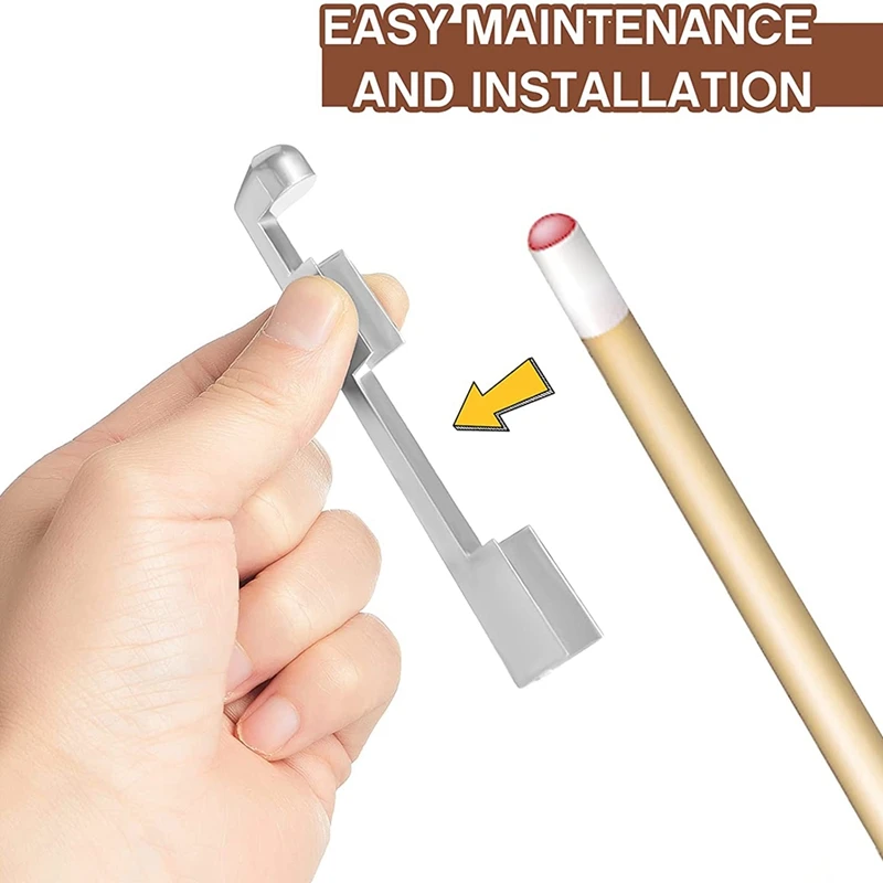 5 Pieces Billiard Cue Repair Clamp,Pool Cue Tip Clamp Cue Stick Tip Repair Tool For Billiard Table Cue Tips Accessories
5 Pieces Billiard Cue Repair Clamp,Pool Cue Tip Clamp Cue Stick Tip Repair Tool For Billiard Table Cue Tips Accessories