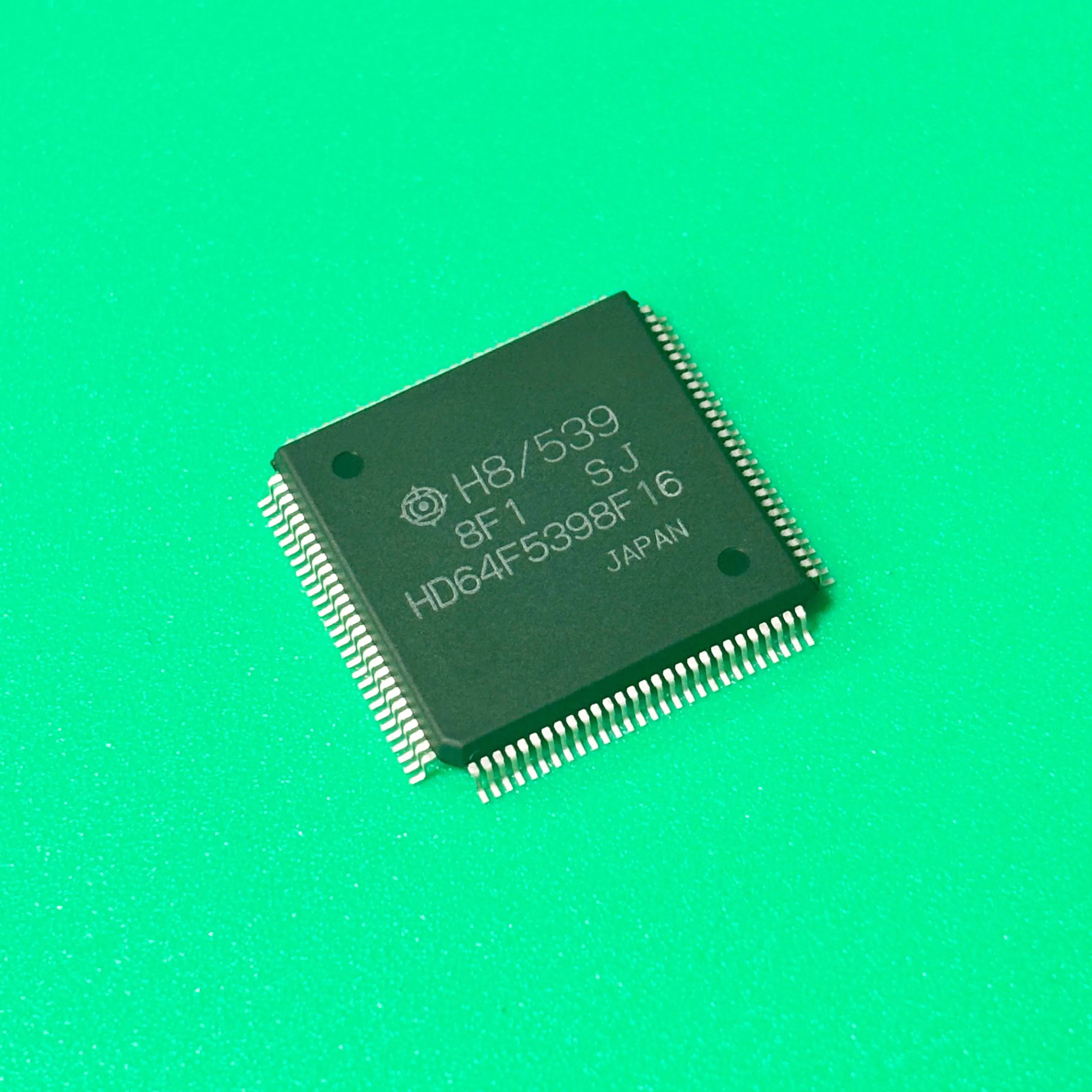 64F5398F16V 112QFP HD64F5398F16V 5398 16 бит, вспышка, 16 МГц, микроконтроллер, PQFP112, пластик, QFP-112 64F5398F16
64F5398F16V 112QFP HD64F5398F16V 5398 16 бит, вспышка, 16 МГц, микроконтроллер, PQFP112, пластик, QFP-112 64F5398F16