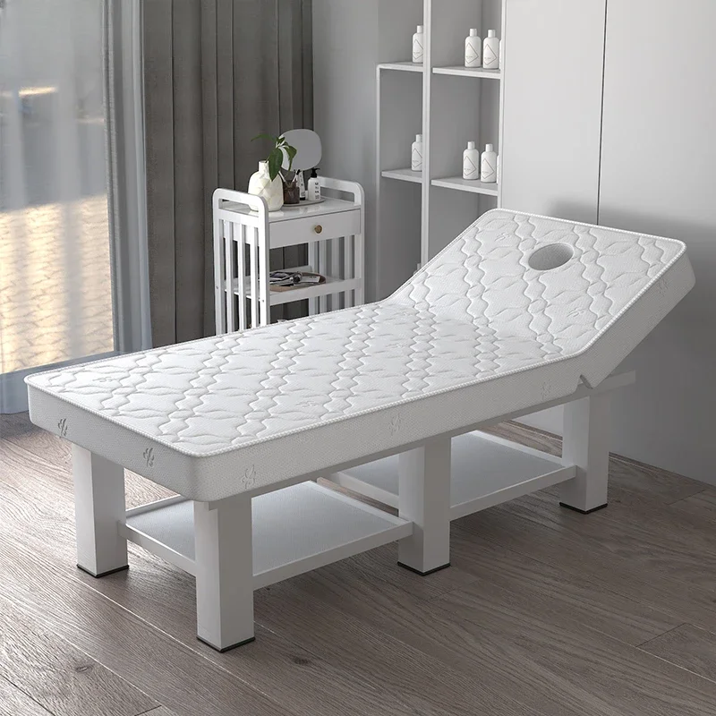 Physiotherapy Knead Massage Table Beauty Esthetician Medical Massage Table Ear Cleaning Cama Para Masajes Salon Furniture
Physiotherapy Knead Massage Table Beauty Esthetician Medical Massage Table Ear Cleaning Cama Para Masajes Salon Furniture