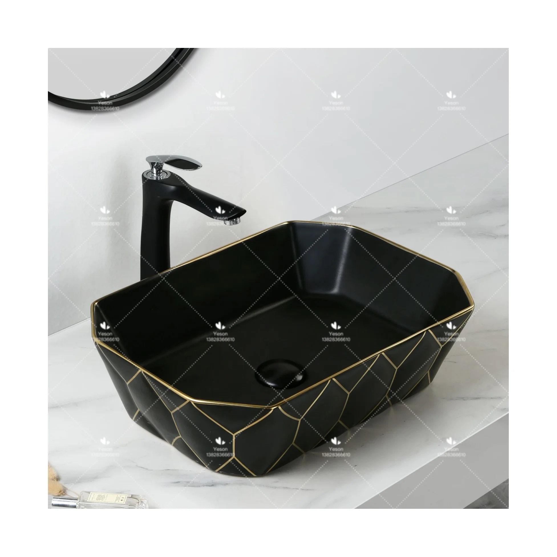 gold line black ceramic rectangular luxury countertop toilet bathroom ceramic desktop art sink bowl
gold line black ceramic rectangular luxury countertop toilet bathroom ceramic desktop art sink bowl