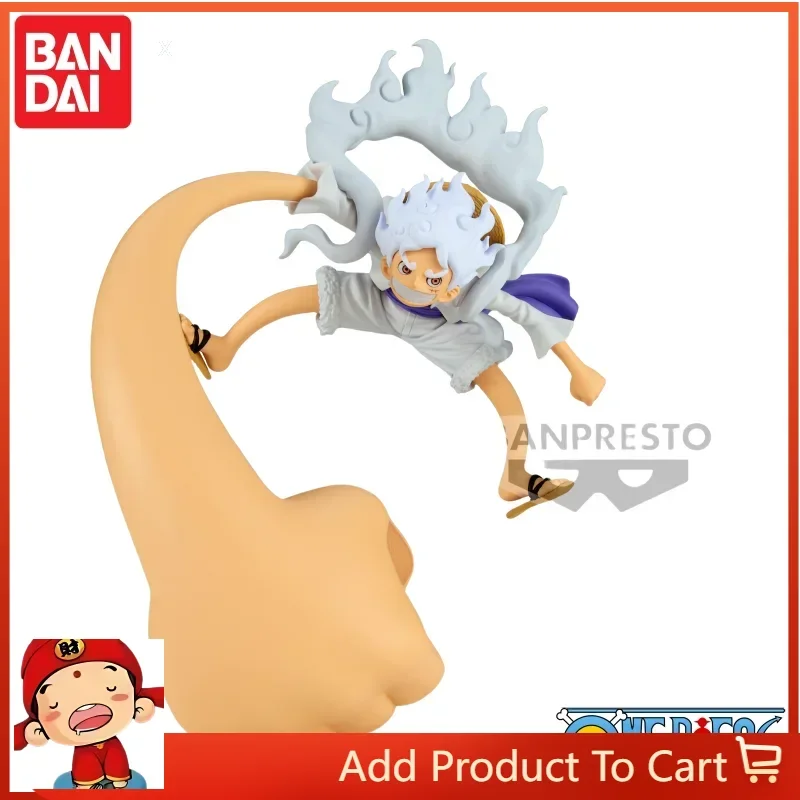 Original Bandai Anime One Piece Luffy Nika Form Fig Life Multifunctional Stand Character Ornament Toy Gift Model Doll Collection
Original Bandai Anime One Piece Luffy Nika Form Fig Life Multifunctional Stand Character Ornament Toy Gift Model Doll Collection