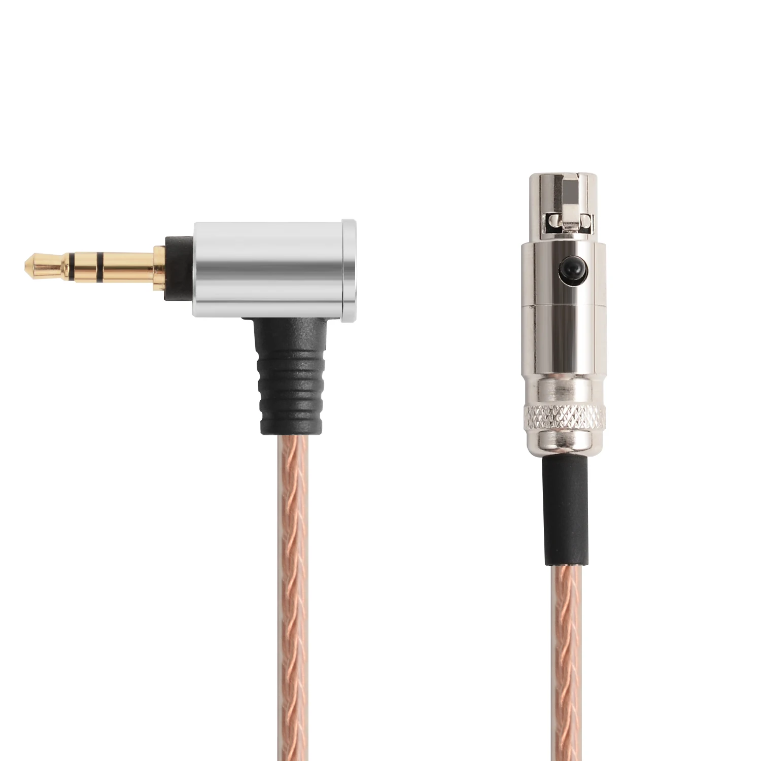 Replacement Upgrade Cable 3.5mm Headphone Audio Cord For AKG K240,K240S,K702,K141,K171 K181,K271s Headphones
Replacement Upgrade Cable 3.5mm Headphone Audio Cord For AKG K240,K240S,K702,K141,K171 K181,K271s Headphones