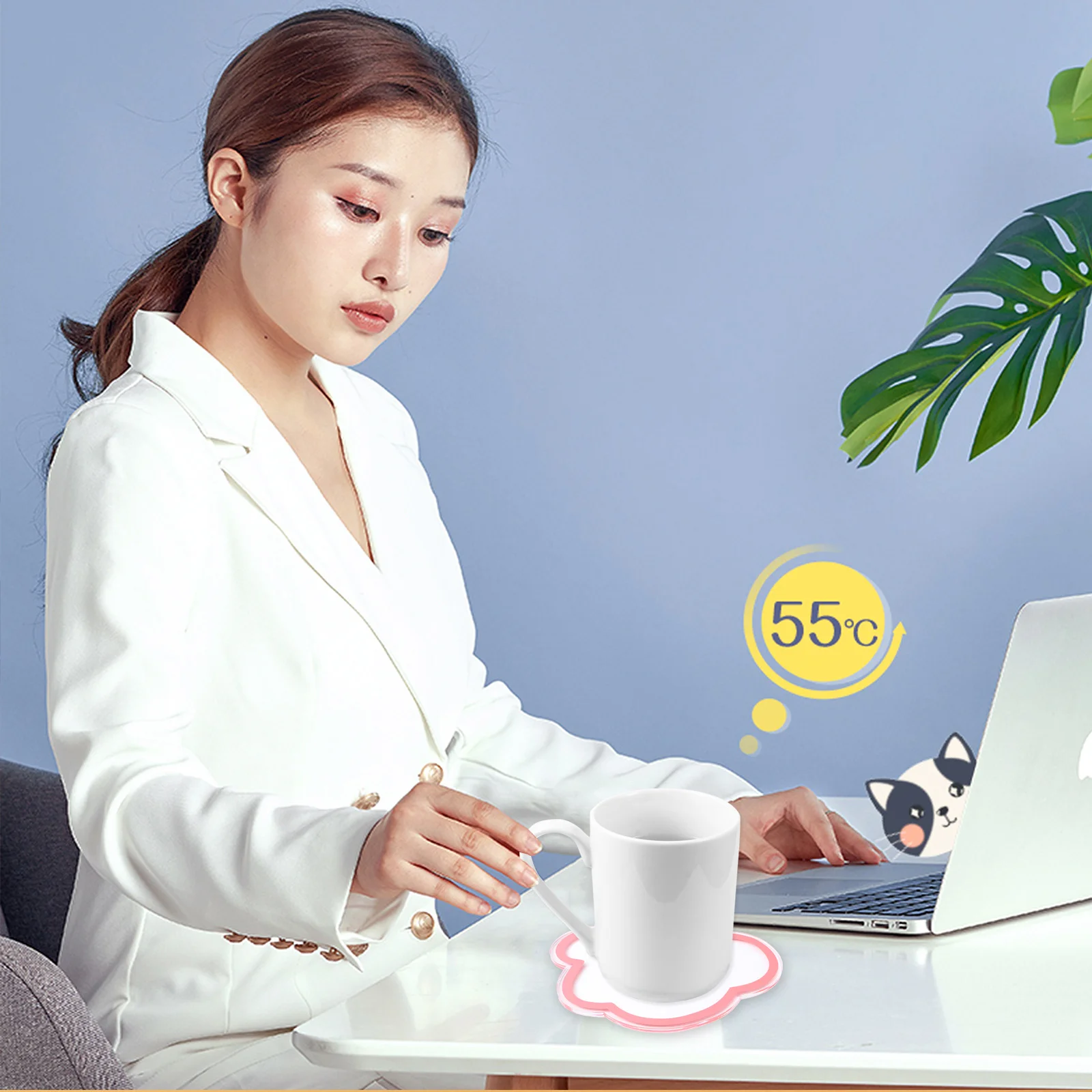 1Pcs Transparent Acrylic Coaster Flower Style Table Mat Heat Resistant Cup Pad for Home Office Hotel Decoration Use
1Pcs Transparent Acrylic Coaster Flower Style Table Mat Heat Resistant Cup Pad for Home Office Hotel Decoration Use