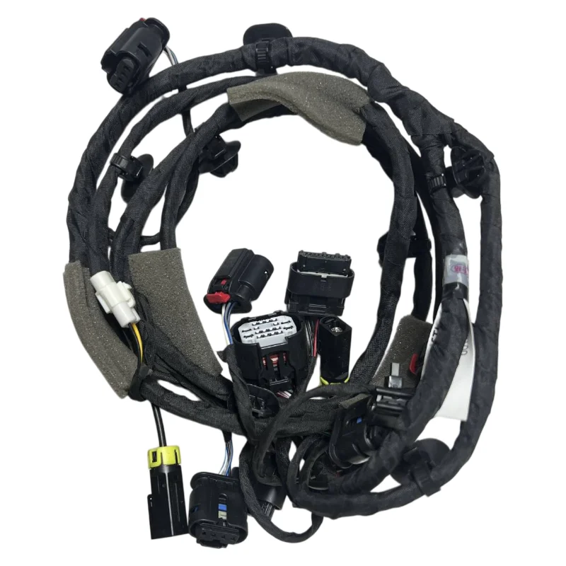 Rear Bumper Harness, OE 8711400-CF01, Compatible with Leapmotor C11
Rear Bumper Harness, OE 8711400-CF01, Compatible with Leapmotor C11