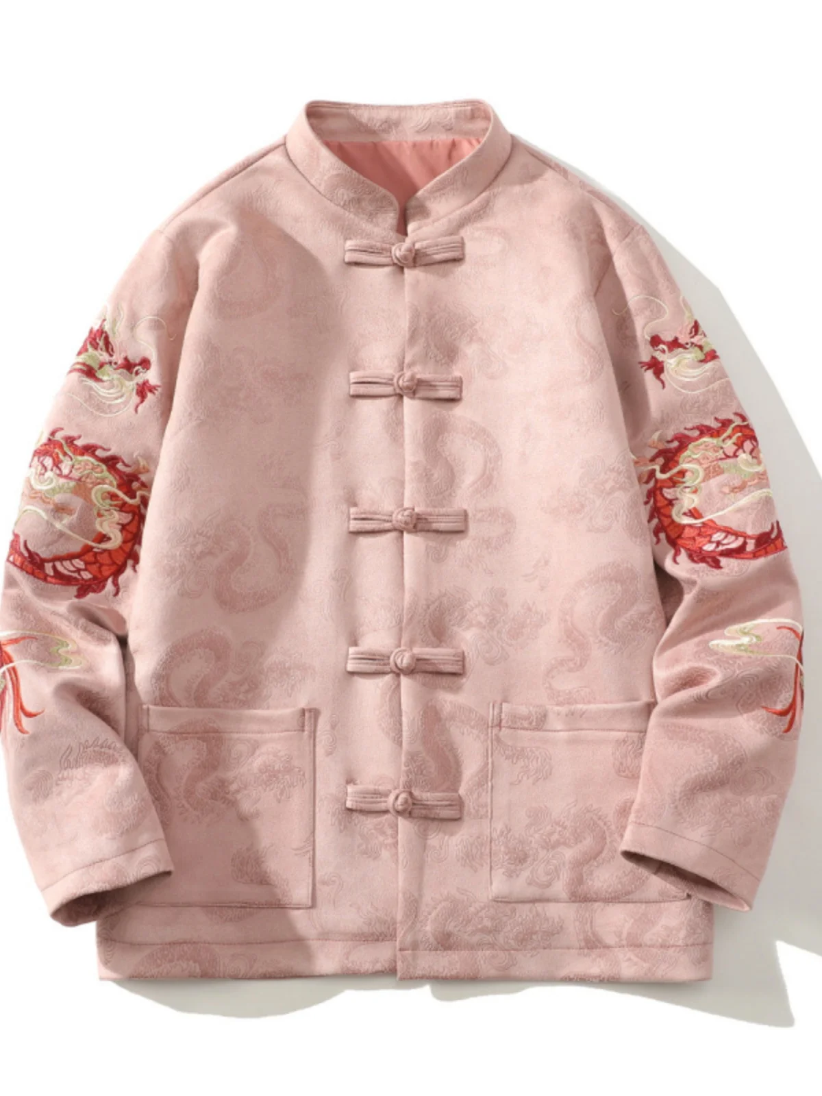 Новый китайский Sle Long Sve Jaet, мужская свободная верхняя одежда на пуговицах Hanfu, осенне-зимняя повседневная теплая одежда из полиэстера
Новый китайский Sle Long Sve Jaet, мужская свободная верхняя одежда на пуговицах Hanfu, осенне-зимняя повседневная теплая одежда из полиэстера