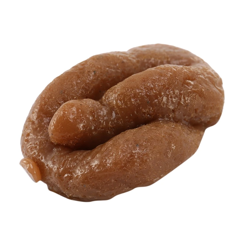 Simulation Poop Toy Realistic and Funny Poop Toy Fake Poop Prank Gift Soft Poop Toy
Simulation Poop Toy Realistic and Funny Poop Toy Fake Poop Prank Gift Soft Poop Toy