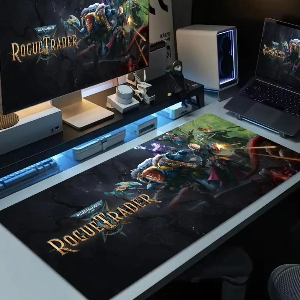 Warhammer 40k Mouse Pad Large Computer Mouse Pad Office Accessories XXL Pc Gamer Non-slip Deskmat Mousepad Keyboard Rubber Game
Warhammer 40k Mouse Pad Large Computer Mouse Pad Office Accessories XXL Pc Gamer Non-slip Deskmat Mousepad Keyboard Rubber Game