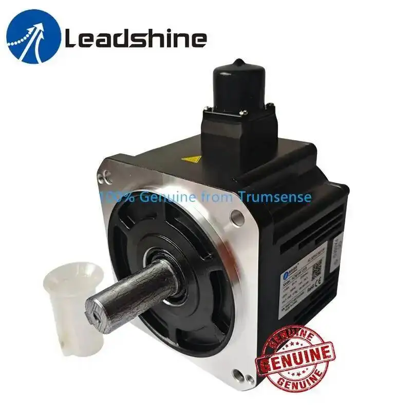 Leadshine IP65 1.5KW AC 220V Servo Motor ACM1M-1315 (Replace old ACM13015M2-F-B4-D) 6N.m Torque 2500 rpm Work With L7-1500 Drive
Leadshine IP65 1.5KW AC 220V Servo Motor ACM1M-1315 (Replace old ACM13015M2-F-B4-D) 6N.m Torque 2500 rpm Work With L7-1500 Drive