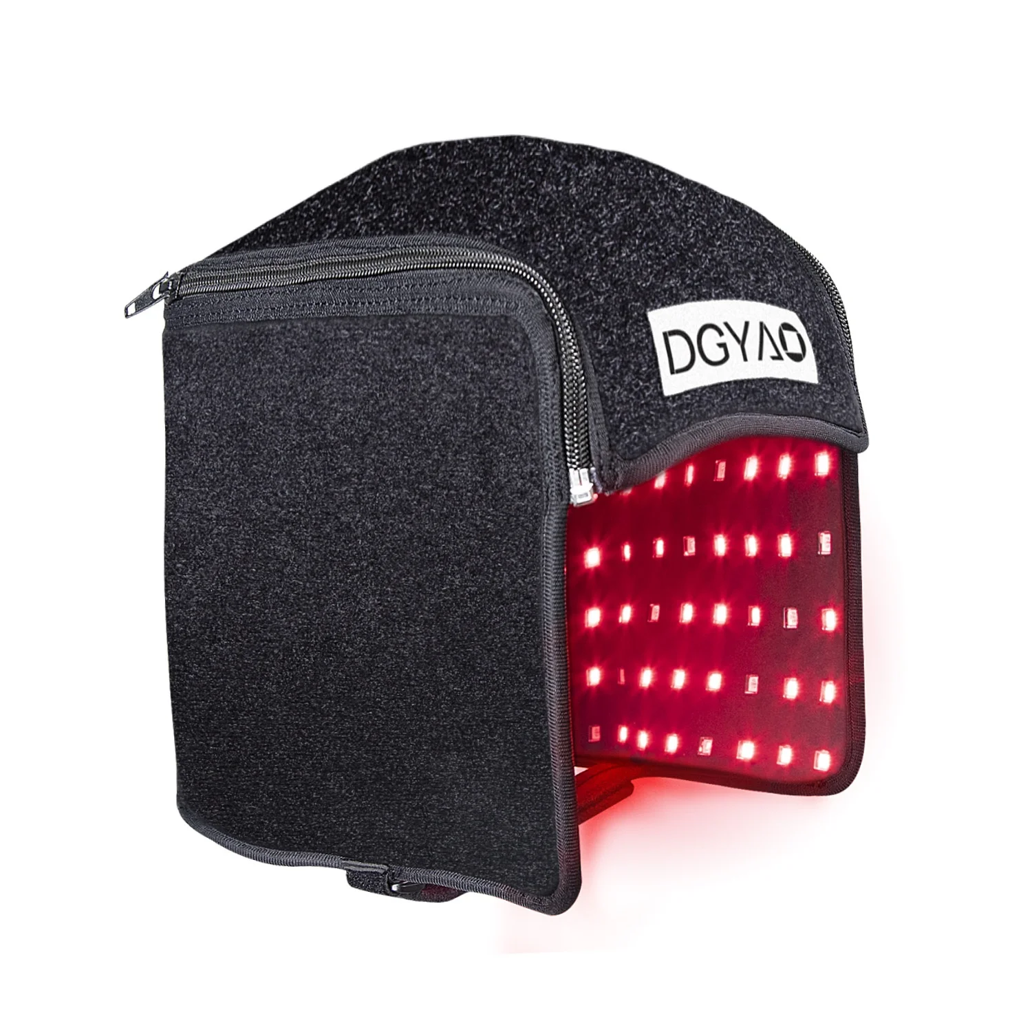 DGYAO Red Light Therapy Laser Portable Therapy Helmet Hat Red Light & Infrared Light Therapy
DGYAO Red Light Therapy Laser Portable Therapy Helmet Hat Red Light & Infrared Light Therapy