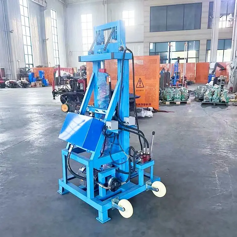 Индивидуальная буровая установка для водяных скважин глубиной 150 м, миниатюрная, гидравлическая, портативная, легкая, хит продаж для домашнего использования
Индивидуальная буровая установка для водяных скважин глубиной 150 м, миниатюрная, гидравлическая, портативная, легкая, хит продаж для домашнего использования