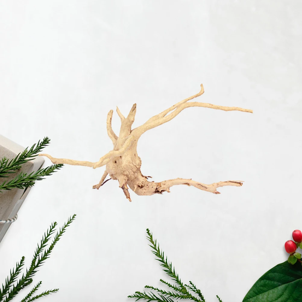 15-20cm Driftwood Branch for Aquarium Fish Tank Log pH Driftwood For Freshwater Aquarium Buffer Plant Anchor Eco
15-20cm Driftwood Branch for Aquarium Fish Tank Log pH Driftwood For Freshwater Aquarium Buffer Plant Anchor Eco