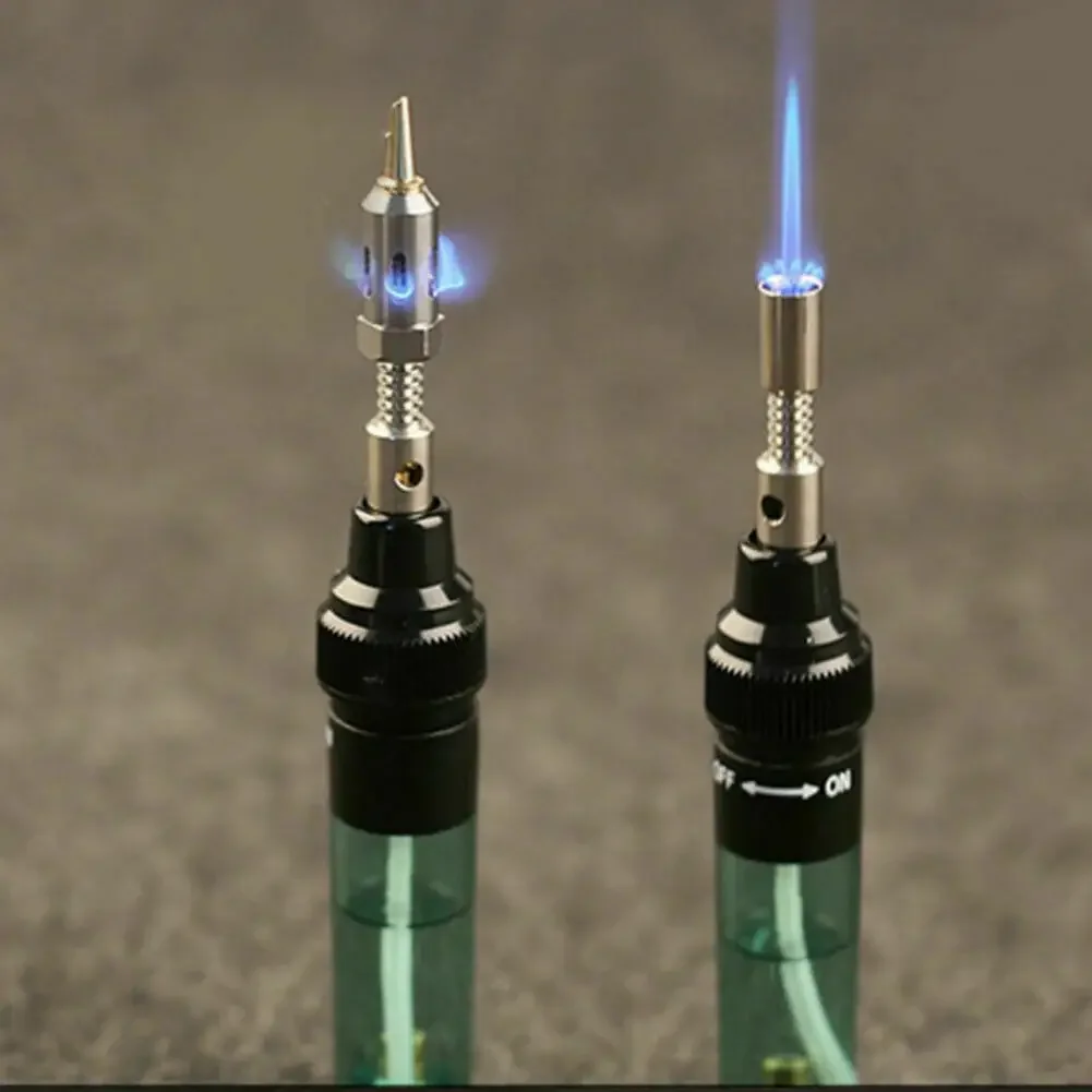 30 Celsius Butane Portable Soldering Iron Kit Pen Soldering Burner Airbrush Gas Soldering Iron Cordless Butane Soldering Tool
30 Celsius Butane Portable Soldering Iron Kit Pen Soldering Burner Airbrush Gas Soldering Iron Cordless Butane Soldering Tool