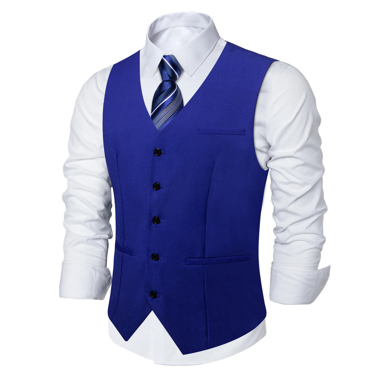 Men Royal Blue Rayon Polyester Suit Vest Business Wedding Formal Red Black Khaki Slim Blazer V-neck Waistcoat Gilet Dropshipping
Men Royal Blue Rayon Polyester Suit Vest Business Wedding Formal Red Black Khaki Slim Blazer V-neck Waistcoat Gilet Dropshipping