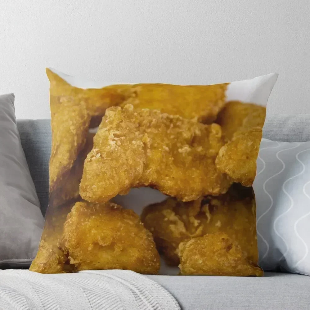 Chicken nuggets Throw Pillow Decorative Pillow Covers For Sofa Decorative Cover For Living Room pillow
Chicken nuggets Throw Pillow Decorative Pillow Covers For Sofa Decorative Cover For Living Room pillow