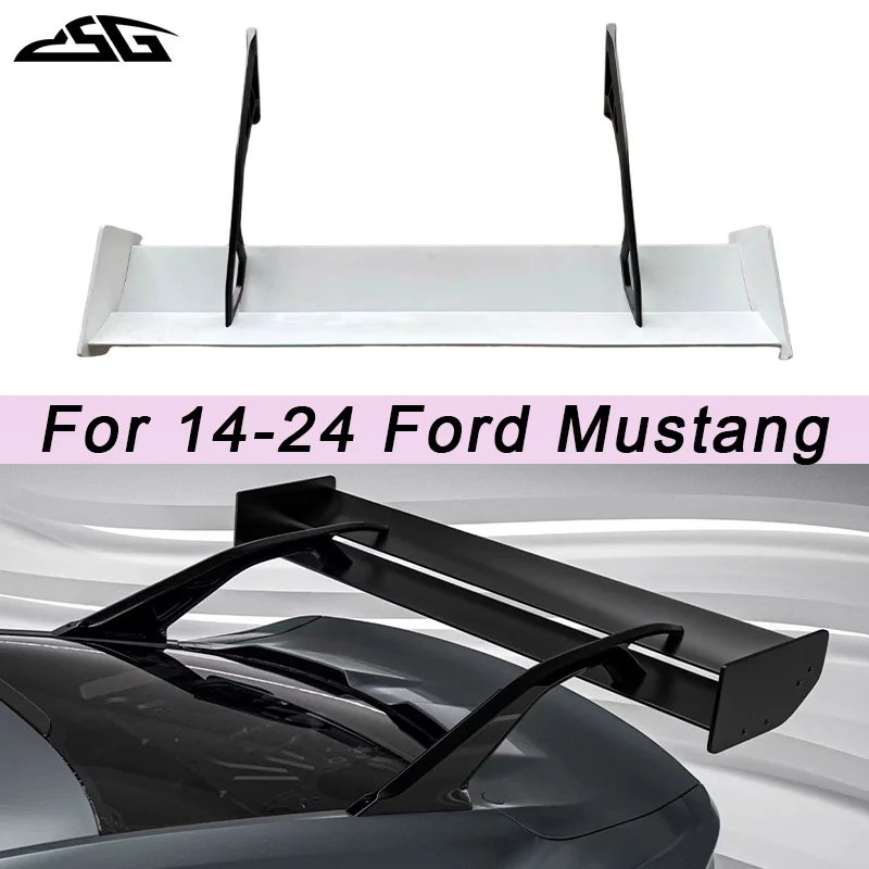 Для Ford Mustang GTD 14-24, широкий комплект кузова, модифицированный спойлер на крыло переднего и заднего бампера - индивидуально подходит для повышенной производительности
Для Ford Mustang GTD 14-24, широкий комплект кузова, модифицированный спойлер на крыло переднего и заднего бампера - индивидуально подходит для повышенной производительности