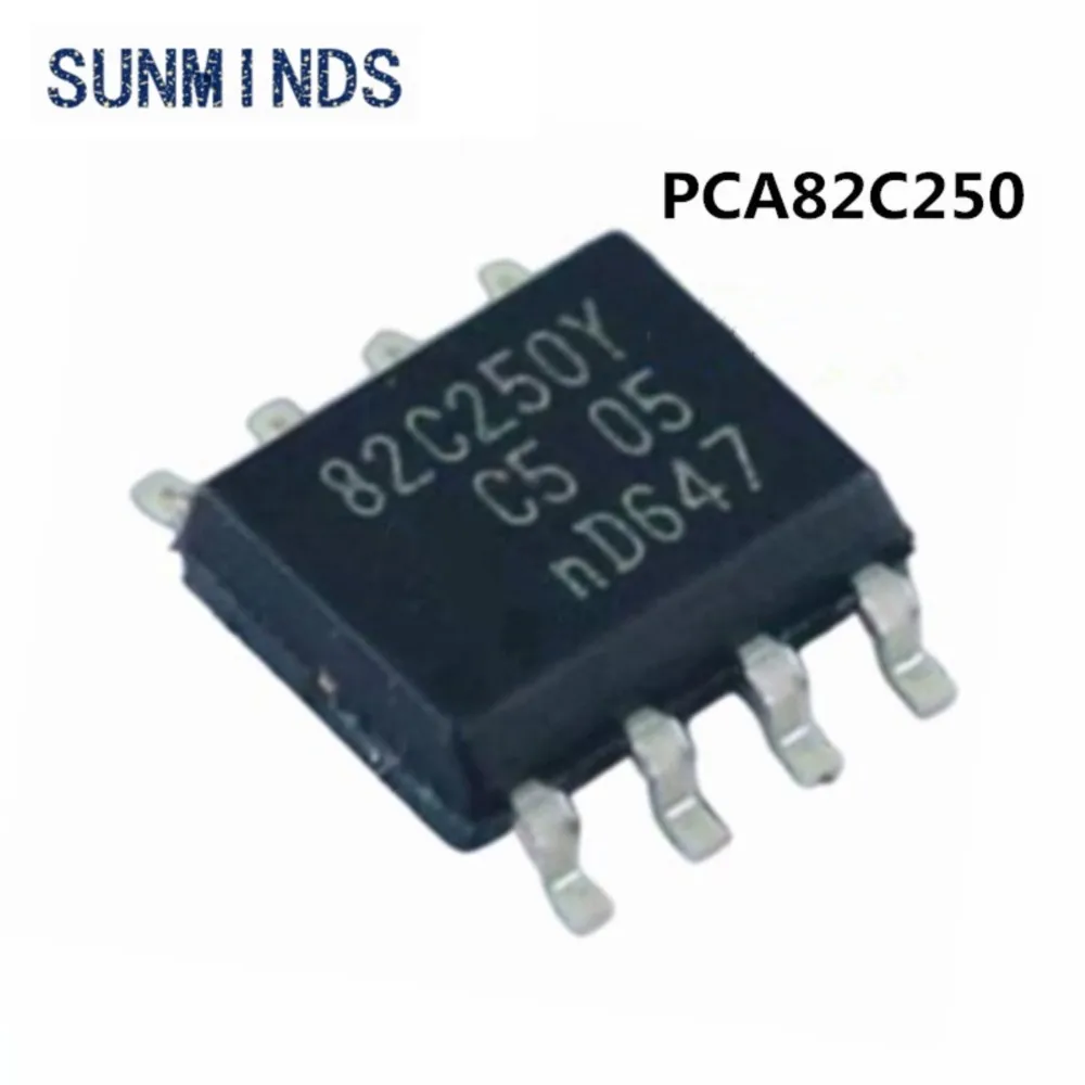 SUNMINDS 5Pcs PCA82C250 A82C250 PCA82C250T PCA82C250Y PCA82C251T A82C251 PCA82C251 for Power module
SUNMINDS 5Pcs PCA82C250 A82C250 PCA82C250T PCA82C250Y PCA82C251T A82C251 PCA82C251 for Power module