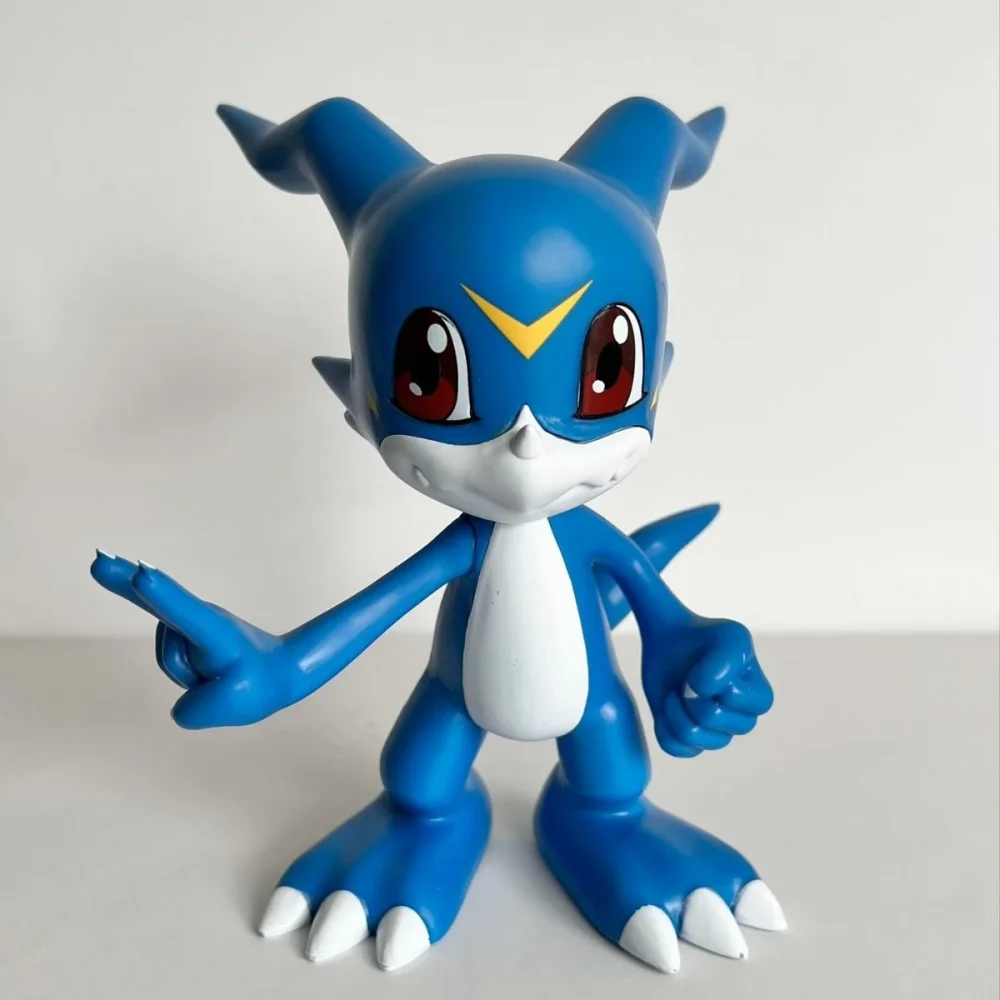 Anime Character Figurine, Q-Version V-Beast Standing Posture Figurine Desktop Ornament Gift
Anime Character Figurine, Q-Version V-Beast Standing Posture Figurine Desktop Ornament Gift