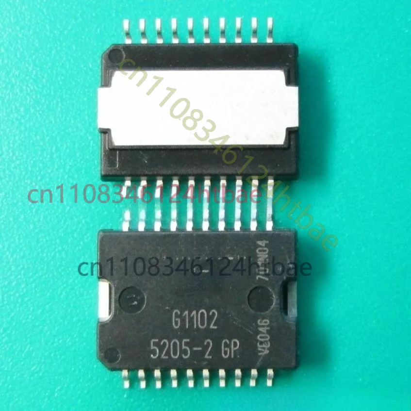 5PC 5205-2G TLE5205 TLE5205-2G 5A H-Bridge for DC Motor
5PC 5205-2G TLE5205 TLE5205-2G 5A H-Bridge for DC Motor