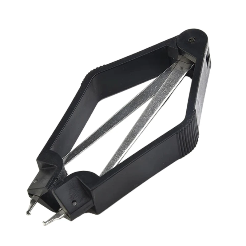 Stainless Steel IC Extractor IC Chip Puller Chip Extraction Tool PLCC Extractor Removal Puller Tool Chip Spring Assisted
Stainless Steel IC Extractor IC Chip Puller Chip Extraction Tool PLCC Extractor Removal Puller Tool Chip Spring Assisted