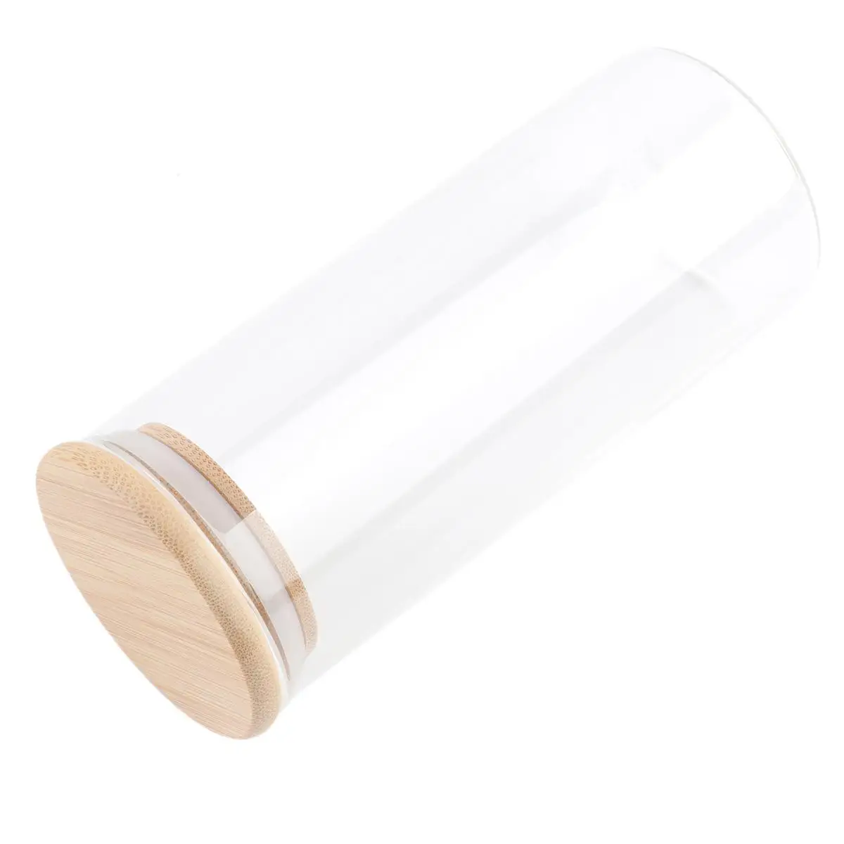 380 Ml Scented Tea Pot Sugar Container Storage Food Containers with Lids for Coffee Bean Bottle Flour Canister Bamboo Jar Glass
380 Ml Scented Tea Pot Sugar Container Storage Food Containers with Lids for Coffee Bean Bottle Flour Canister Bamboo Jar Glass