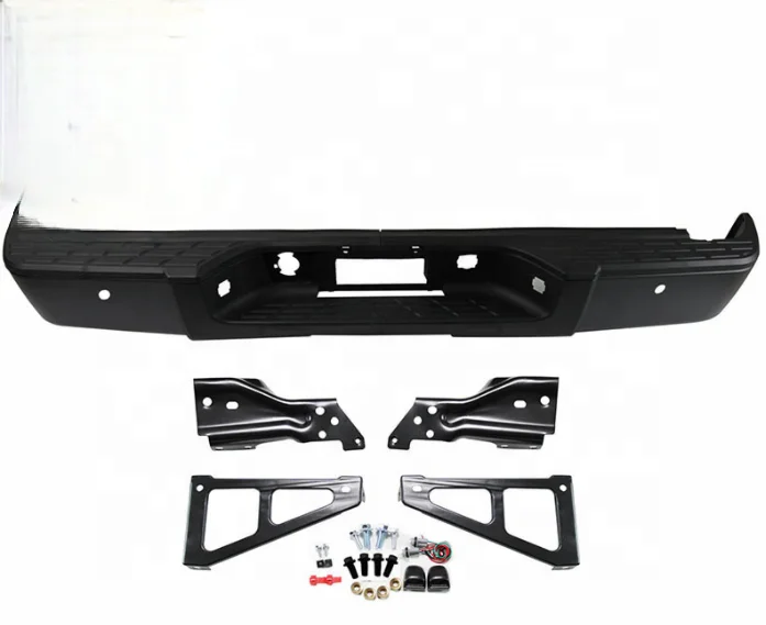 Steel Complete Black Bumper For Chevy Silverado Fit For GMC Sierra 1500 2007 2008-2013 With Hole
Steel Complete Black Bumper For Chevy Silverado Fit For GMC Sierra 1500 2007 2008-2013 With Hole