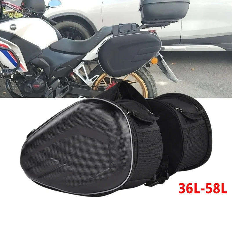 Universal Motorcycle Waterproof Racing Race Helmet Travel Bags Suitcase Saddlebags Back Seat Bag For BMW KAWASAKI YAMAHA Honda
Universal Motorcycle Waterproof Racing Race Helmet Travel Bags Suitcase Saddlebags Back Seat Bag For BMW KAWASAKI YAMAHA Honda