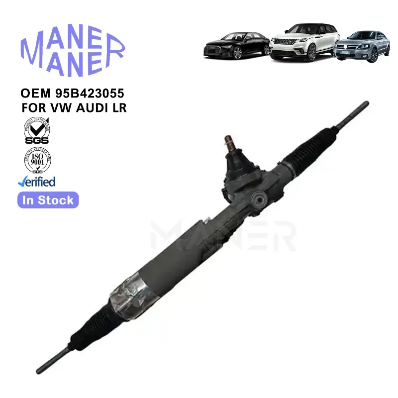 Auto SUSPENSION System 95b423055 durable china factory Power Steering Gear Box Steering Rack for PORS CHE MACAN S 14-16
Auto SUSPENSION System 95b423055 durable china factory Power Steering Gear Box Steering Rack for PORS CHE MACAN S 14-16