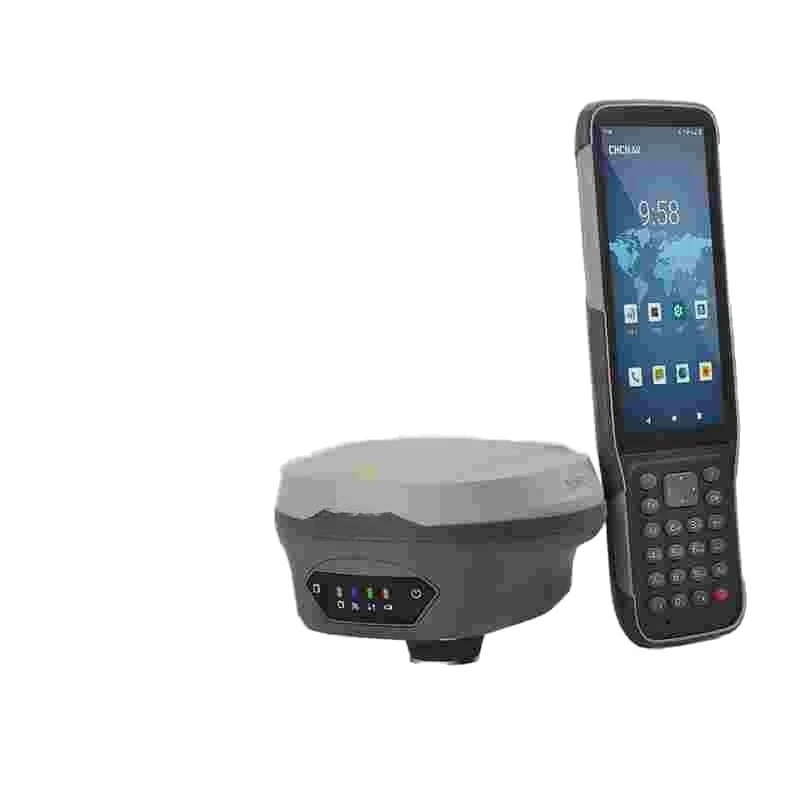 GPS high-precision positioning earthmoving road coordinate lofting area engineering surveying and mapping S10 
GPS high-precision positioning earthmoving road coordinate lofting area engineering surveying and mapping S10