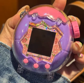Новый прозрачный чехол Tamagotchi Paradise, мягкий защитный чехол Paradise в наличии 
Новый прозрачный чехол Tamagotchi Paradise, мягкий защитный чехол Paradise в наличии
