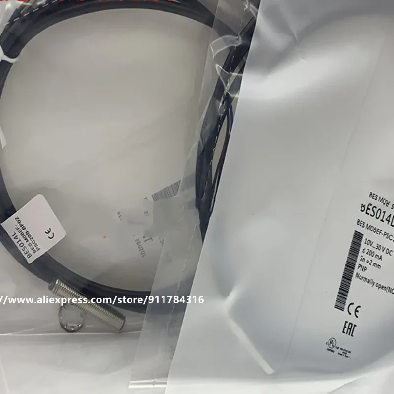 3 шт. новый высококачественный датчик приближения Balluff BES M08EF-PSC20B-BP02-003
3 шт. новый высококачественный датчик приближения Balluff BES M08EF-PSC20B-BP02-003