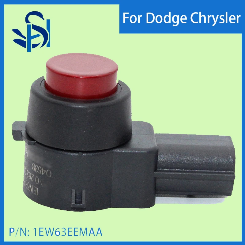 1EW63EEMAA PDC Parking Sensor Radar Color Red For Dodge Challenger Chrysler Jeep
1EW63EEMAA PDC Parking Sensor Radar Color Red For Dodge Challenger Chrysler Jeep