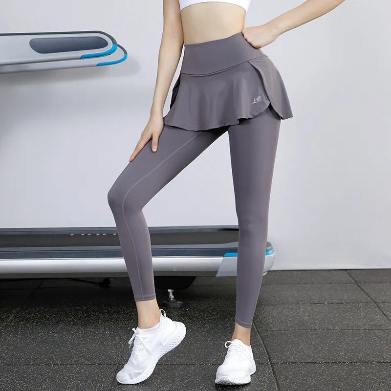 Leggings Sport Women Fitness Yoga Pants with Pocket Shorts Tennis Skort Autumn Winter Badminton Workout Clothes 2023 Plus Size
Leggings Sport Women Fitness Yoga Pants with Pocket Shorts Tennis Skort Autumn Winter Badminton Workout Clothes 2023 Plus Size