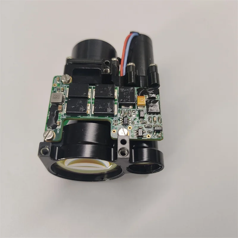 Lidar Rangefinder 5km Module RS422 Rangefinder Module 1535 nm Laser Range Finder Module for
Lidar Rangefinder 5km Module RS422 Rangefinder Module 1535 nm Laser Range Finder Module for