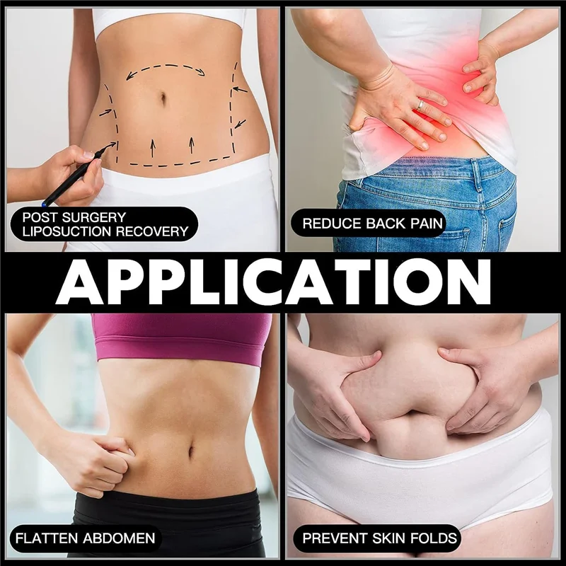 Abdominal Liposuction Foam Pad Flatten Belly Prevent Wrinkles Foam Fat Lumbar Plate Liposuction Foam Board
Abdominal Liposuction Foam Pad Flatten Belly Prevent Wrinkles Foam Fat Lumbar Plate Liposuction Foam Board