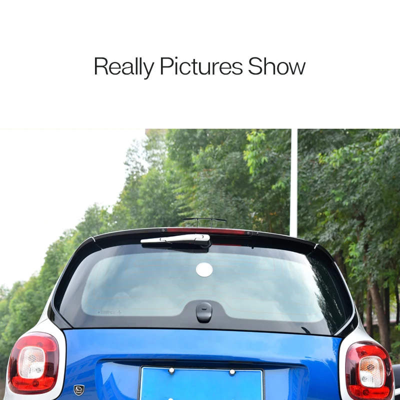 Windshield Wiper Rear Wiper Windscreen Wiper Auto Accessories for smart fortwo 453 2020 2019 2018 2017 2016 2015 All-Seasons
Windshield Wiper Rear Wiper Windscreen Wiper Auto Accessories for smart fortwo 453 2020 2019 2018 2017 2016 2015 All-Seasons