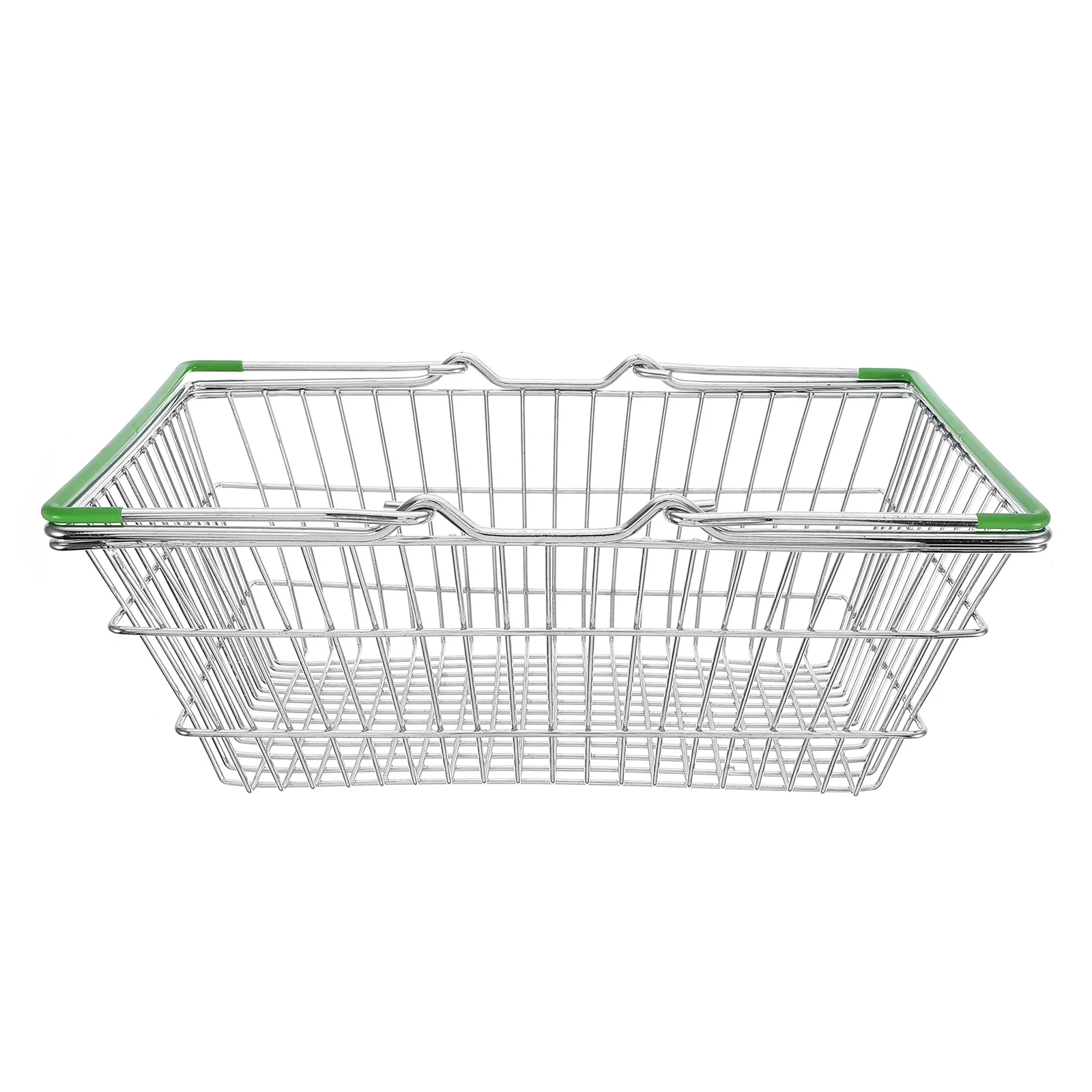 Mini Shopping Basket Iron Kids Decor Green Handle Small Baskets Storage Containers Toys Games Outdoor Activities
Mini Shopping Basket Iron Kids Decor Green Handle Small Baskets Storage Containers Toys Games Outdoor Activities