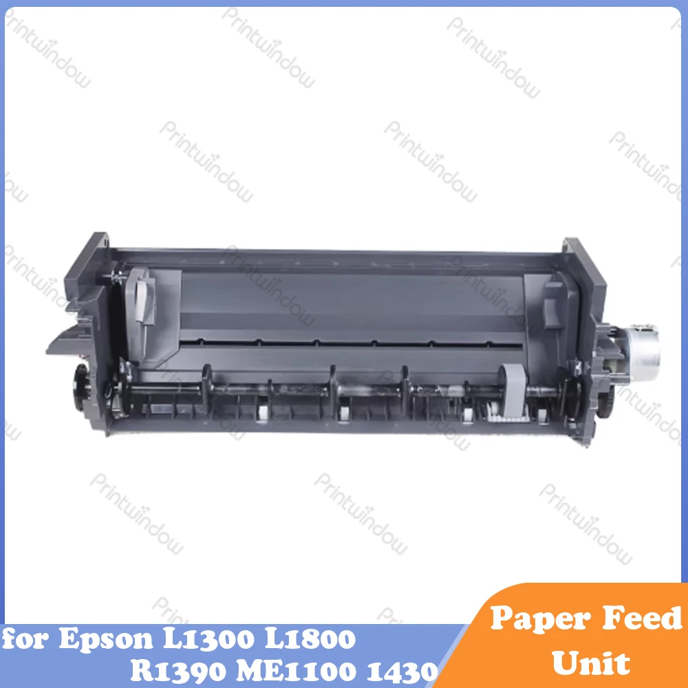 Original Paper Feed Unit for Epson L1300 L1800 R1390 ME1100 1430
Original Paper Feed Unit for Epson L1300 L1800 R1390 ME1100 1430