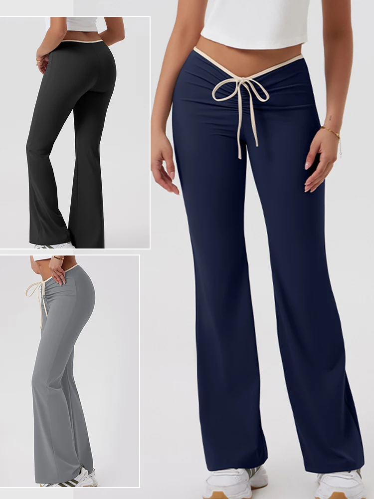 OQQ Yoga Leggings Women Fitness Leggings Running Cycling Pants High Waist Strap Sports Gym Pants
OQQ Yoga Leggings Women Fitness Leggings Running Cycling Pants High Waist Strap Sports Gym Pants