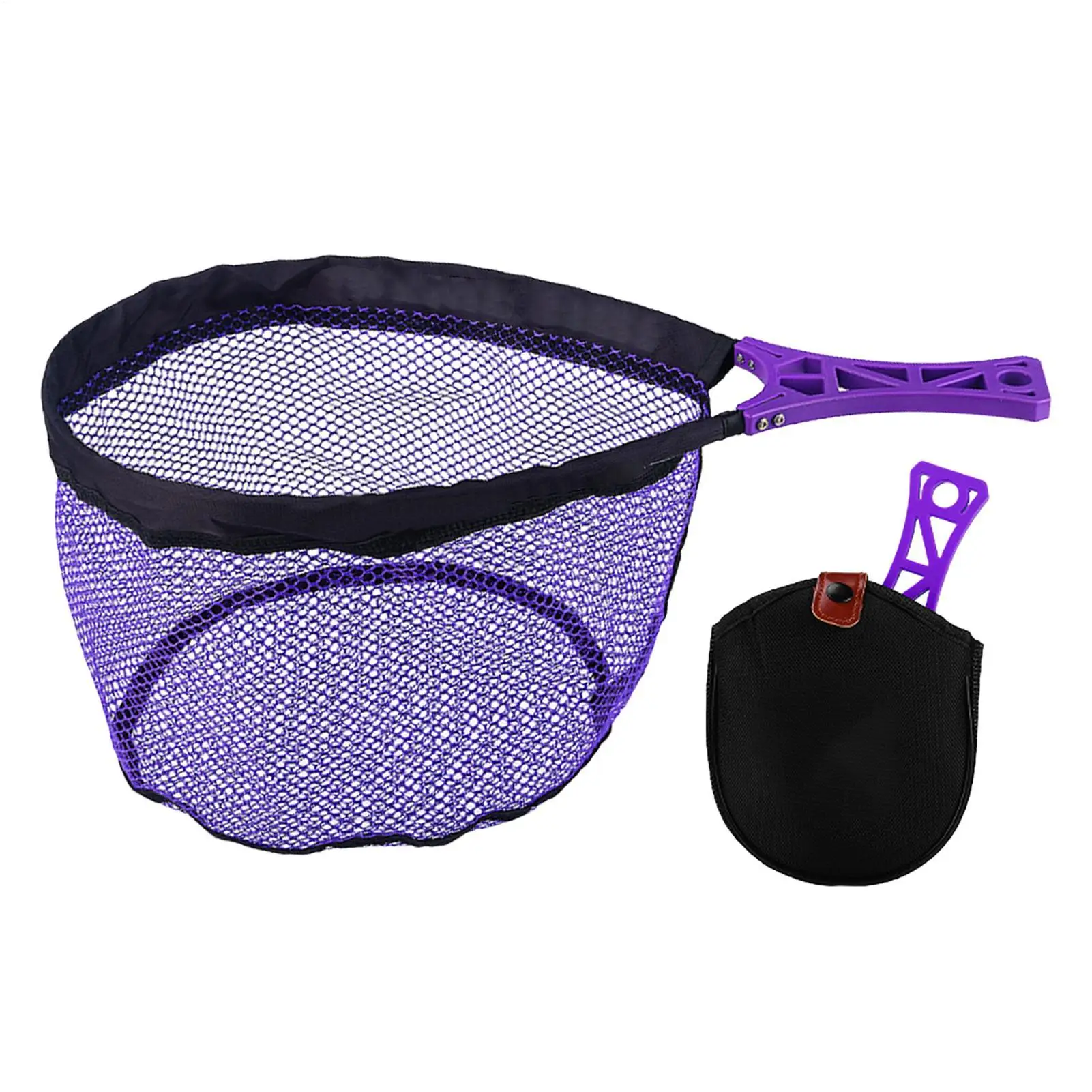 Trout Fishing Net Foldable Non-Slip Handle Landing Trout Fish Nets For Fishing For Outdoor Pond River Sea Saltwater Travel Boat
Trout Fishing Net Foldable Non-Slip Handle Landing Trout Fish Nets For Fishing For Outdoor Pond River Sea Saltwater Travel Boat