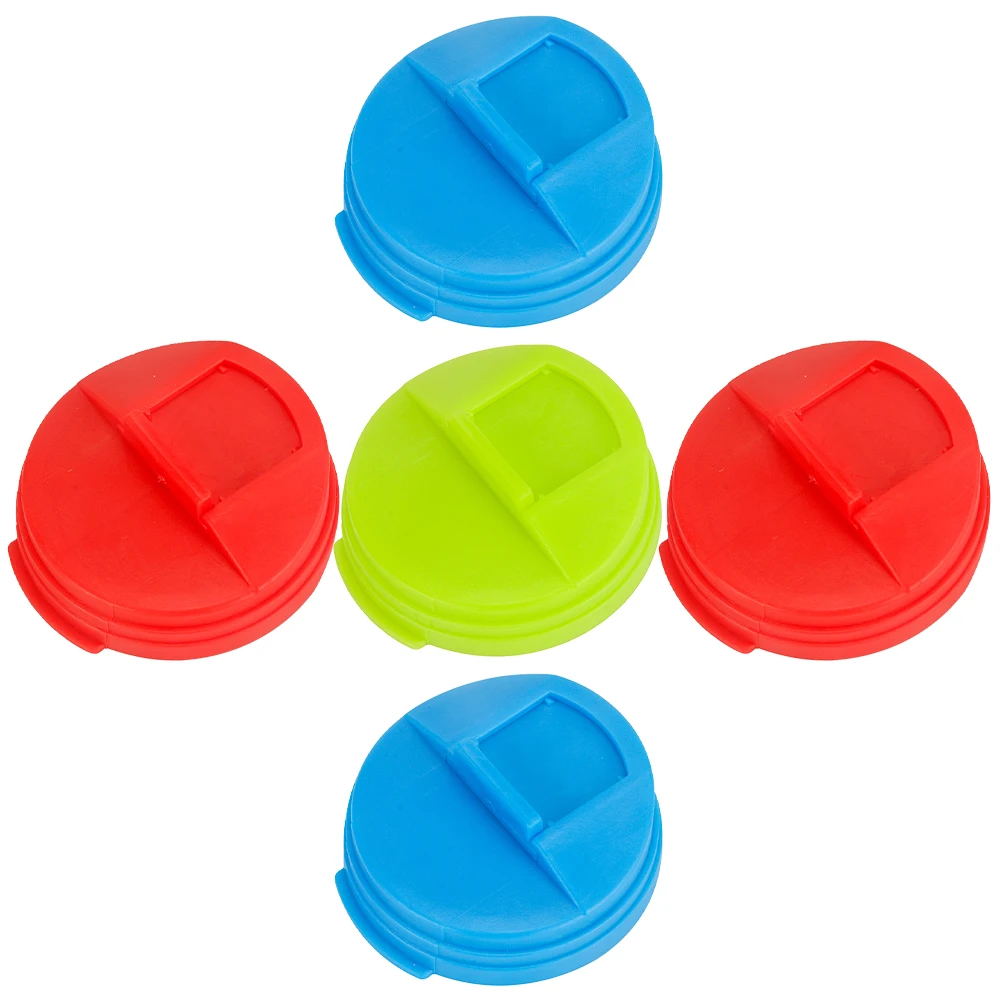 5pcs Reusable Beverage Can Sealed Lid Spill-Proof Plastic Bottle Caps Leak-Proof Covers For Soda Water Beer Universal Bucket
5pcs Reusable Beverage Can Sealed Lid Spill-Proof Plastic Bottle Caps Leak-Proof Covers For Soda Water Beer Universal Bucket