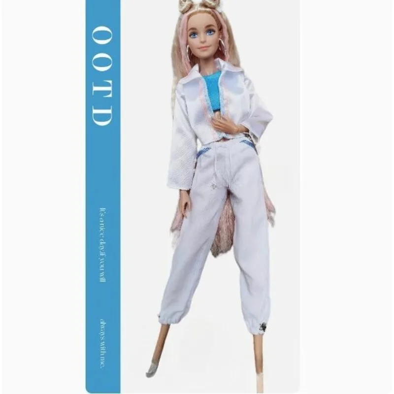 High quality YJ775 designed styles of clothes set suits fun to choose for your FR FR2 barb dolls 1/6 Scale accessories
High quality YJ775 designed styles of clothes set suits fun to choose for your FR FR2 barb dolls 1/6 Scale accessories