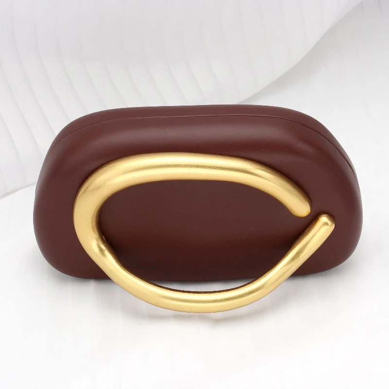 Gold Closure Box Clutch Bag Women Evening Wedding Party Cute Purse and Handbag 2025 New Fashion Wallet Coin Purse
Gold Closure Box Clutch Bag Women Evening Wedding Party Cute Purse and Handbag 2025 New Fashion Wallet Coin Purse