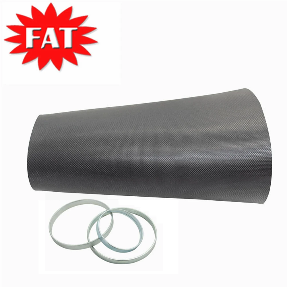 Front Rubber Air Sleeve For Audi Q7 VW Touarge Porsche Cayenne 2004-2010 Air Shock Strut Repair Kits 7L8616039D 7L8616040D
Front Rubber Air Sleeve For Audi Q7 VW Touarge Porsche Cayenne 2004-2010 Air Shock Strut Repair Kits 7L8616039D 7L8616040D