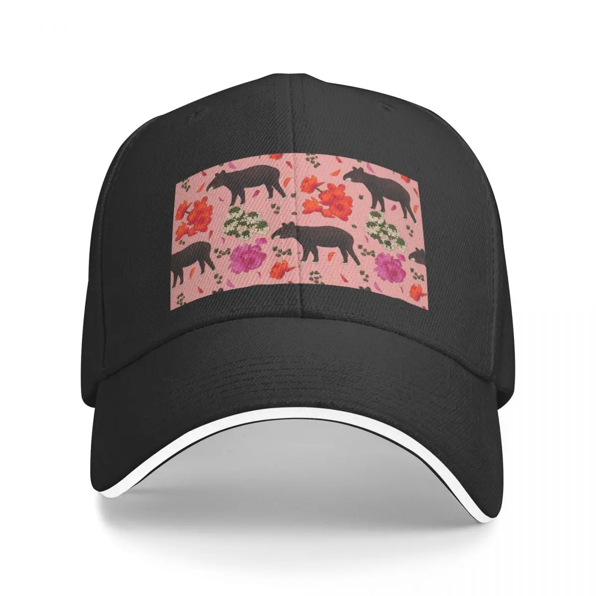 Tapir- Sunrise Glory Baseball Cap Hat Man For The Sun fashionable western Hat Boy Women's
Tapir- Sunrise Glory Baseball Cap Hat Man For The Sun fashionable western Hat Boy Women's