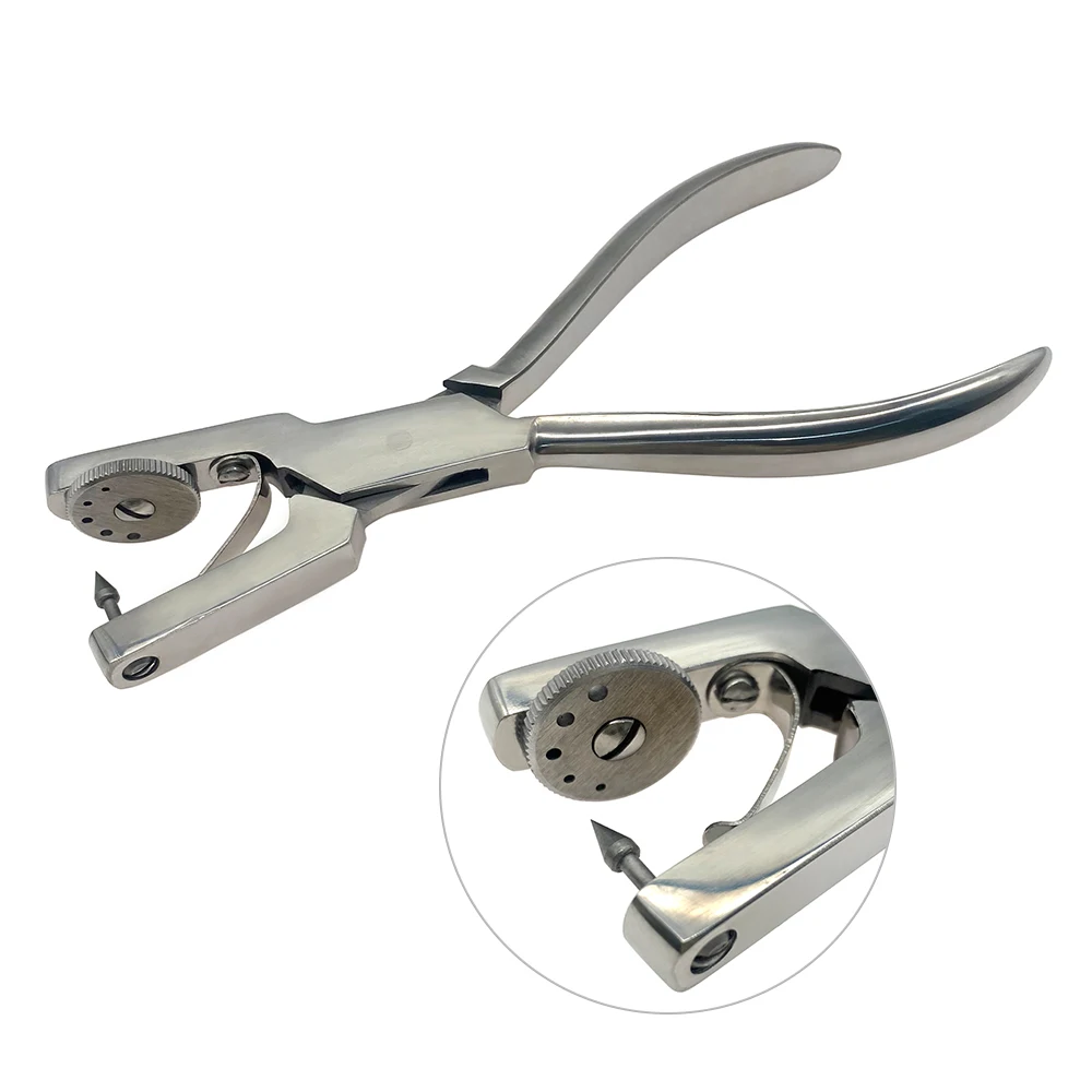 Skin Punch Forceps Eye Face Plastic Surgical Instruments Stainless Steel Skin Punch
Skin Punch Forceps Eye Face Plastic Surgical Instruments Stainless Steel Skin Punch