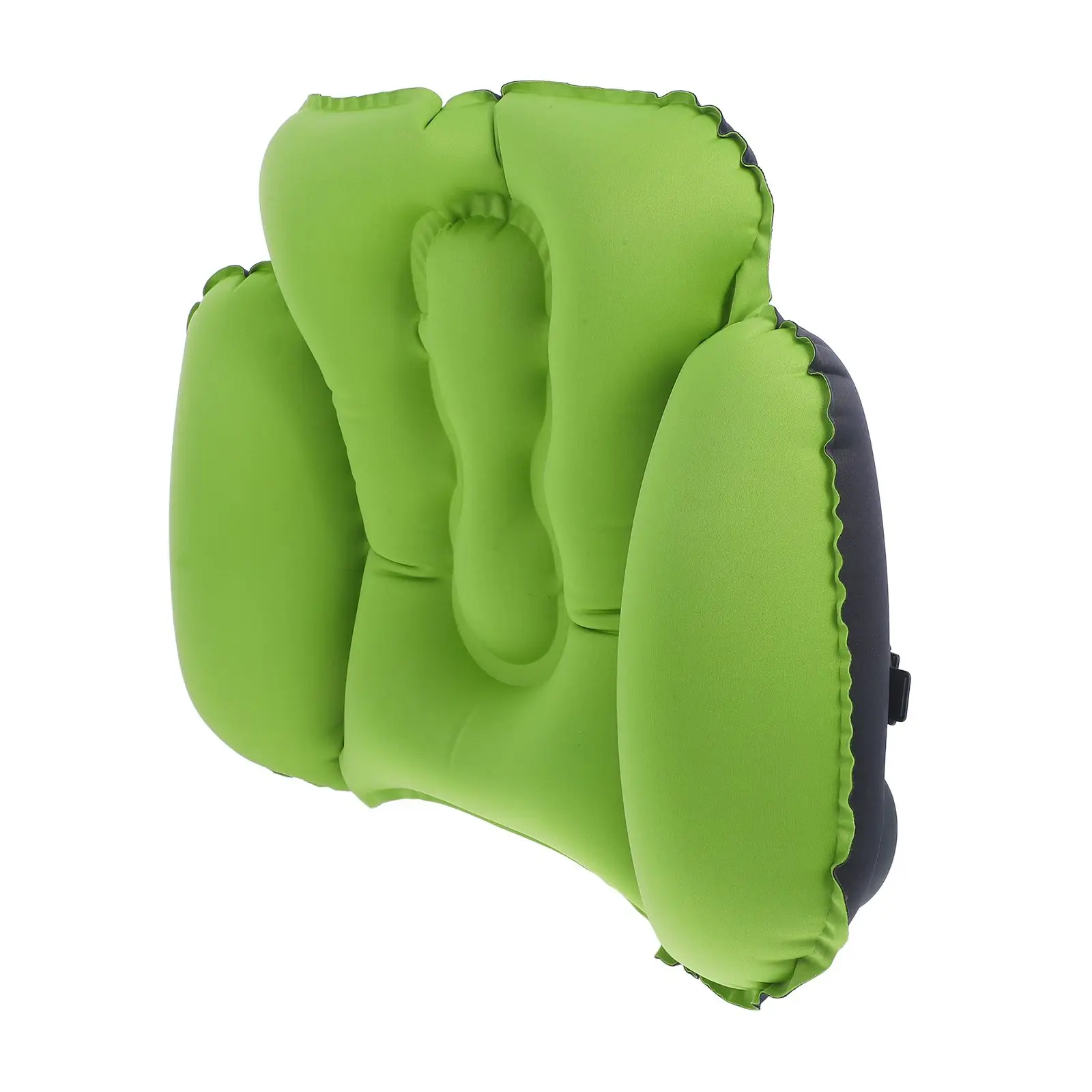 Inflatable Lumbar Support Pillow Back Pain Relief Premium Material Office Driving Reading Sofa Chair Couch Bed
Inflatable Lumbar Support Pillow Back Pain Relief Premium Material Office Driving Reading Sofa Chair Couch Bed